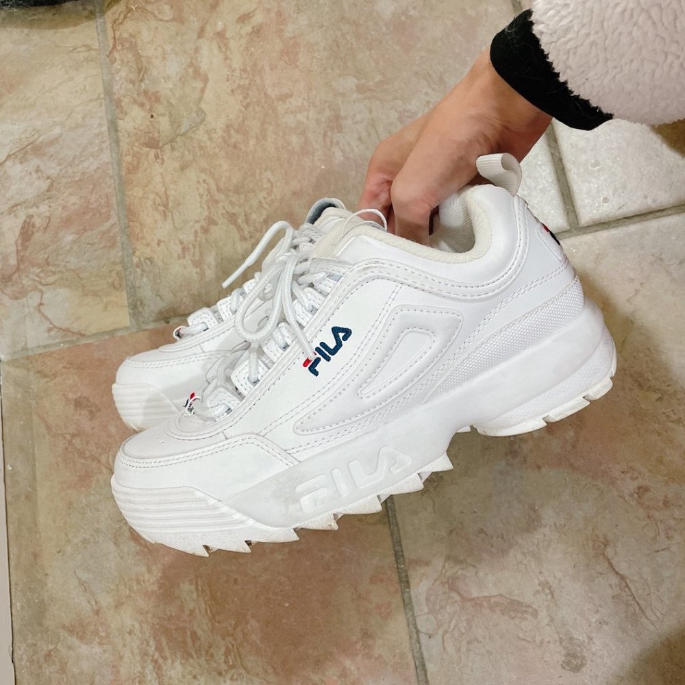 Fila Women's Disruptor II Sneaker